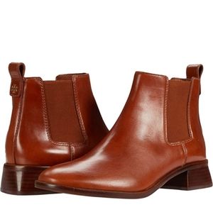Tory Burch NWT Chelsea Leather Bootie